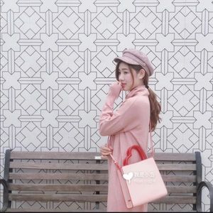 Charles & Keith valentines day limited edition bag